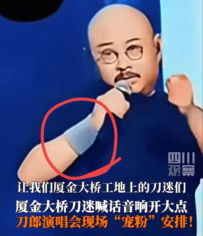 临时加歌四大亮点不容错过！球王会体育刀郎厦门演唱会(图6)