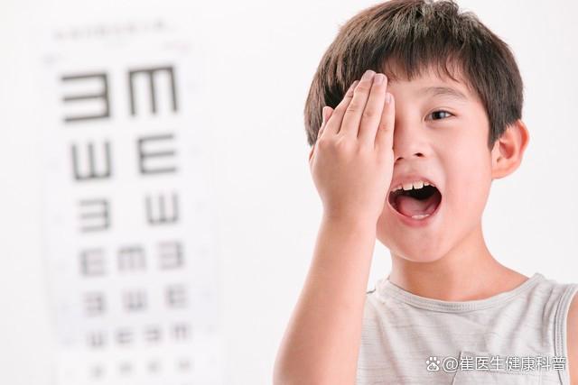 者弊大于利可能加重视力问题导致弱视球王会体育网站长期不戴眼镜对近视患