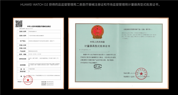 H D2属医疗器械能用医保付款球王会华为手表上热搜 WATC