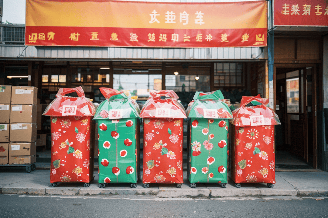 封便携装逛豹街边走边喝青海甜醅包装新花样：塑(图2)